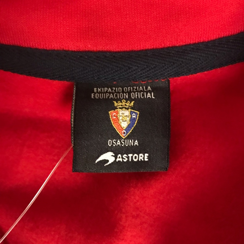 Soccer jacket - Picture 3 of 6
